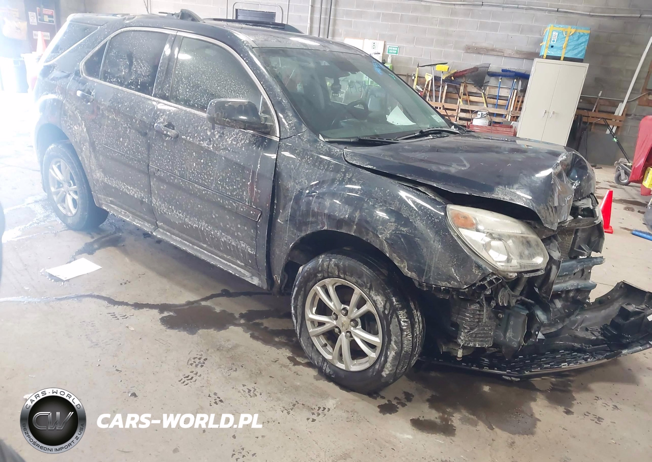 2017 Chevrolet Equinox Lt