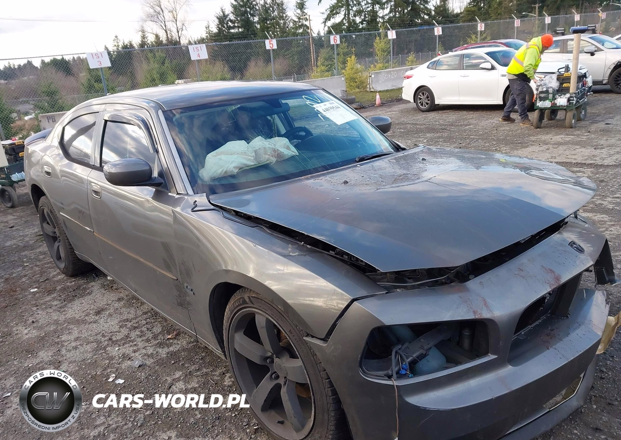 2010 Dodge Charger Sxt