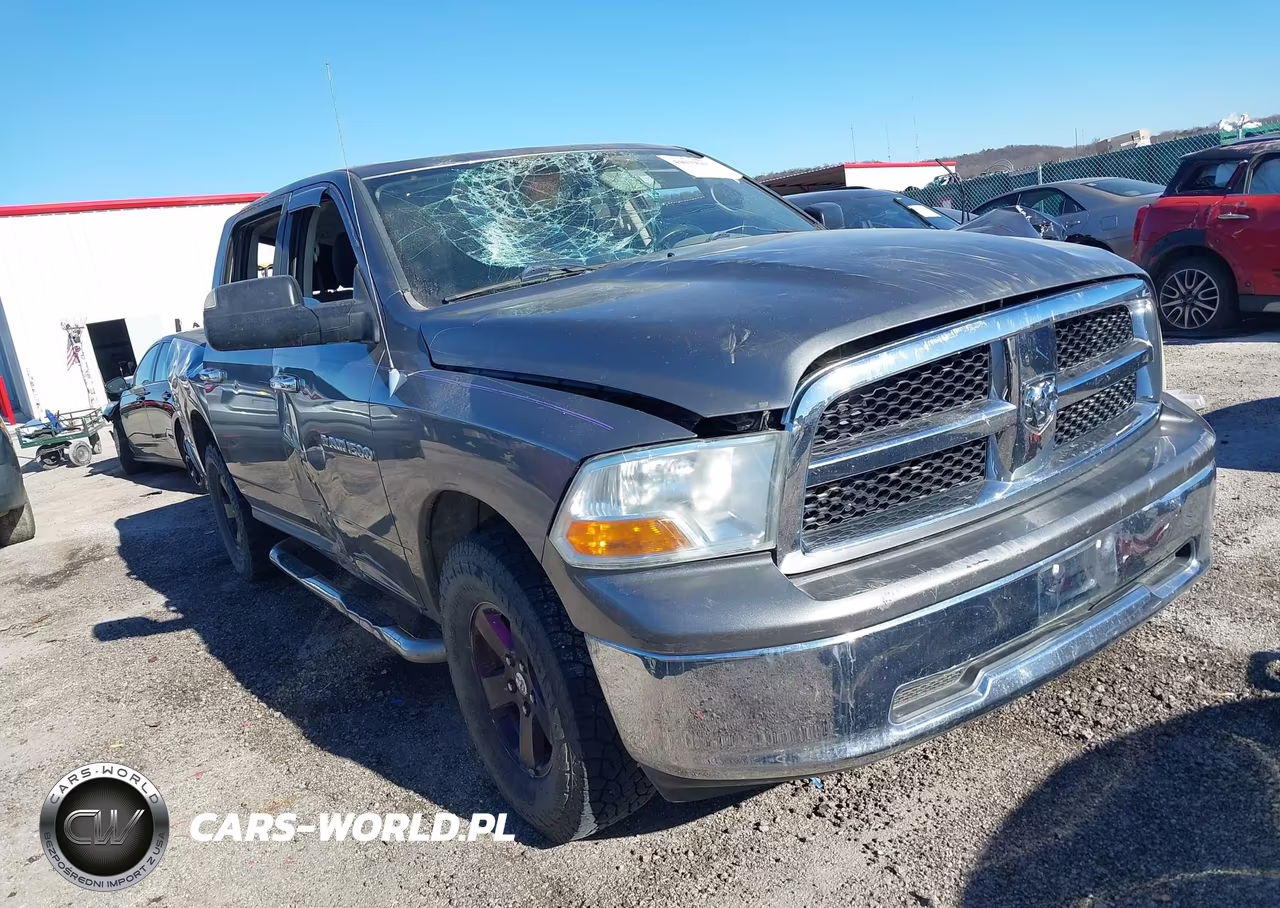 2011 Ram Ram 1500 Slt – zdjęcie 1 z 15