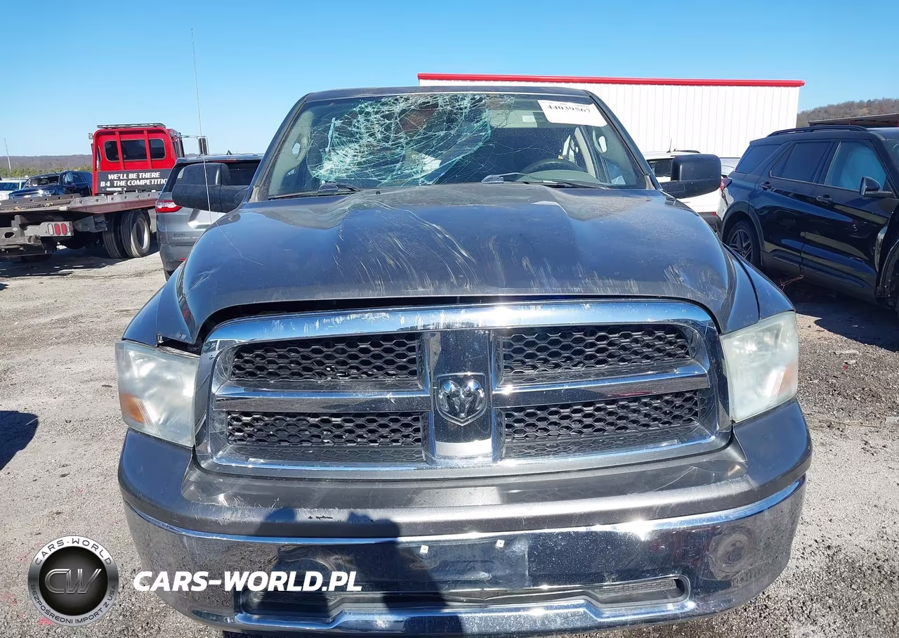 2011 Ram Ram 1500 Slt VIN:1D7RV1CP3BS578050 - 11