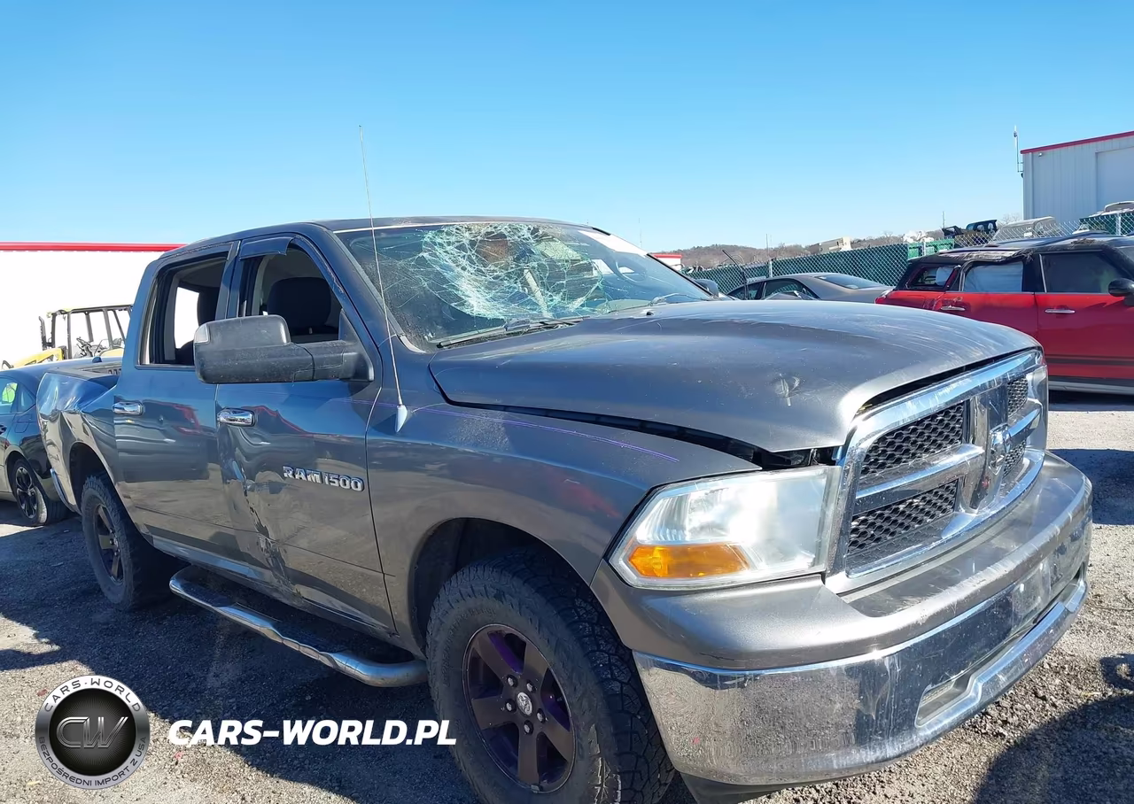 2011 Ram Ram 1500 Slt VIN:1D7RV1CP3BS578050 - 12