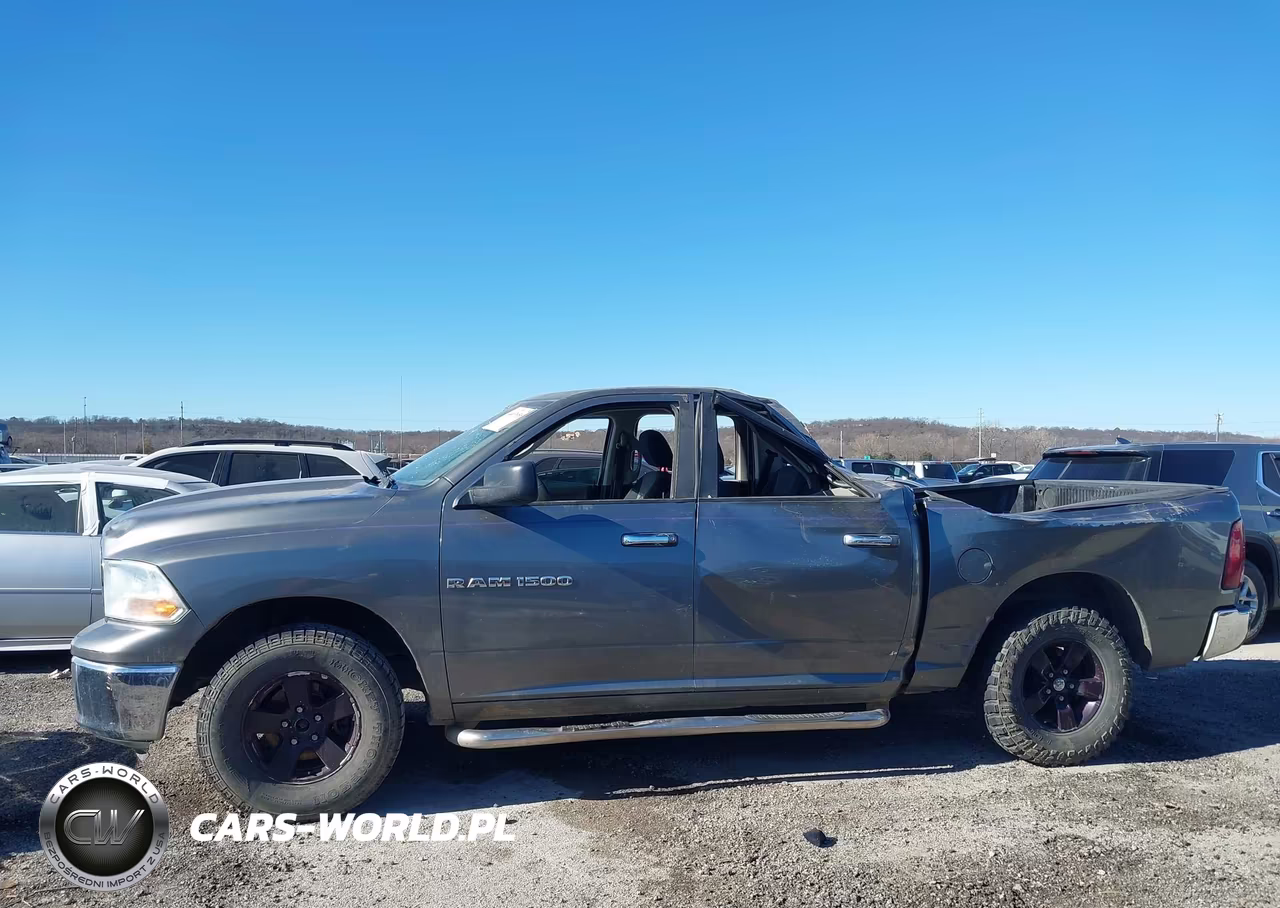 2011 Ram Ram 1500 Slt VIN:1D7RV1CP3BS578050 - 13