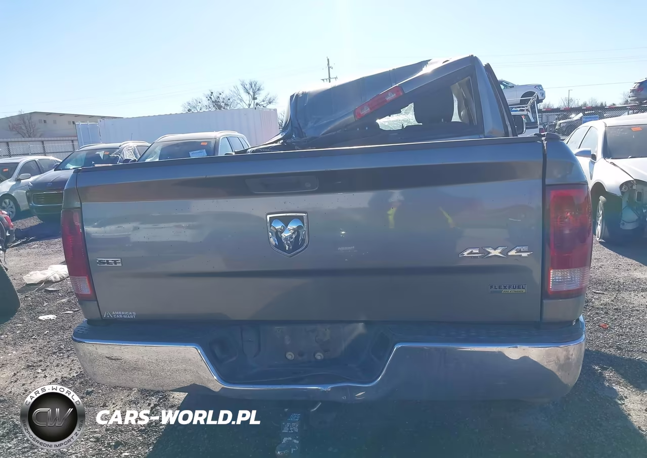 2011 Ram Ram 1500 Slt VIN:1D7RV1CP3BS578050 - 15