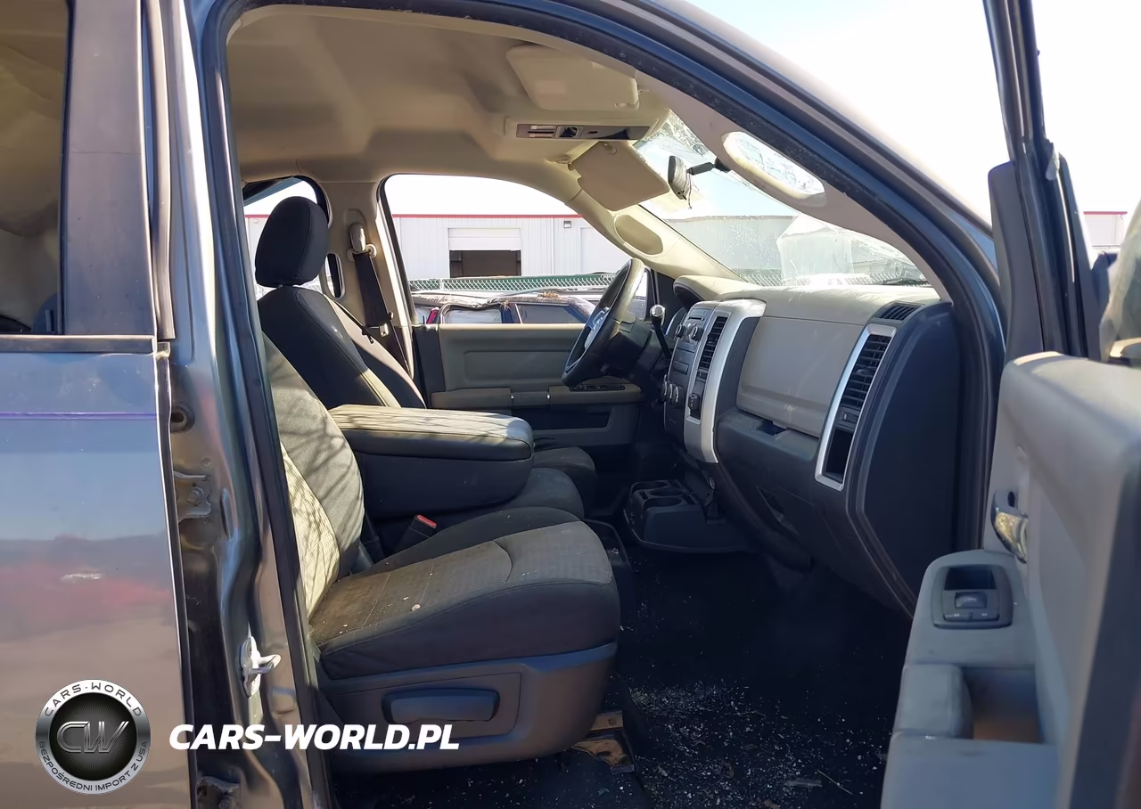 2011 Ram Ram 1500 Slt VIN:1D7RV1CP3BS578050 - 5