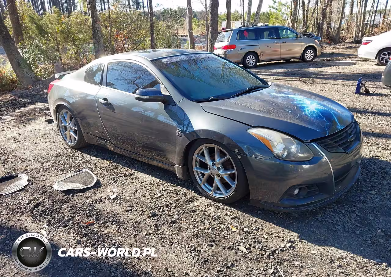 2011 Nissan Altima 3.5 Sr