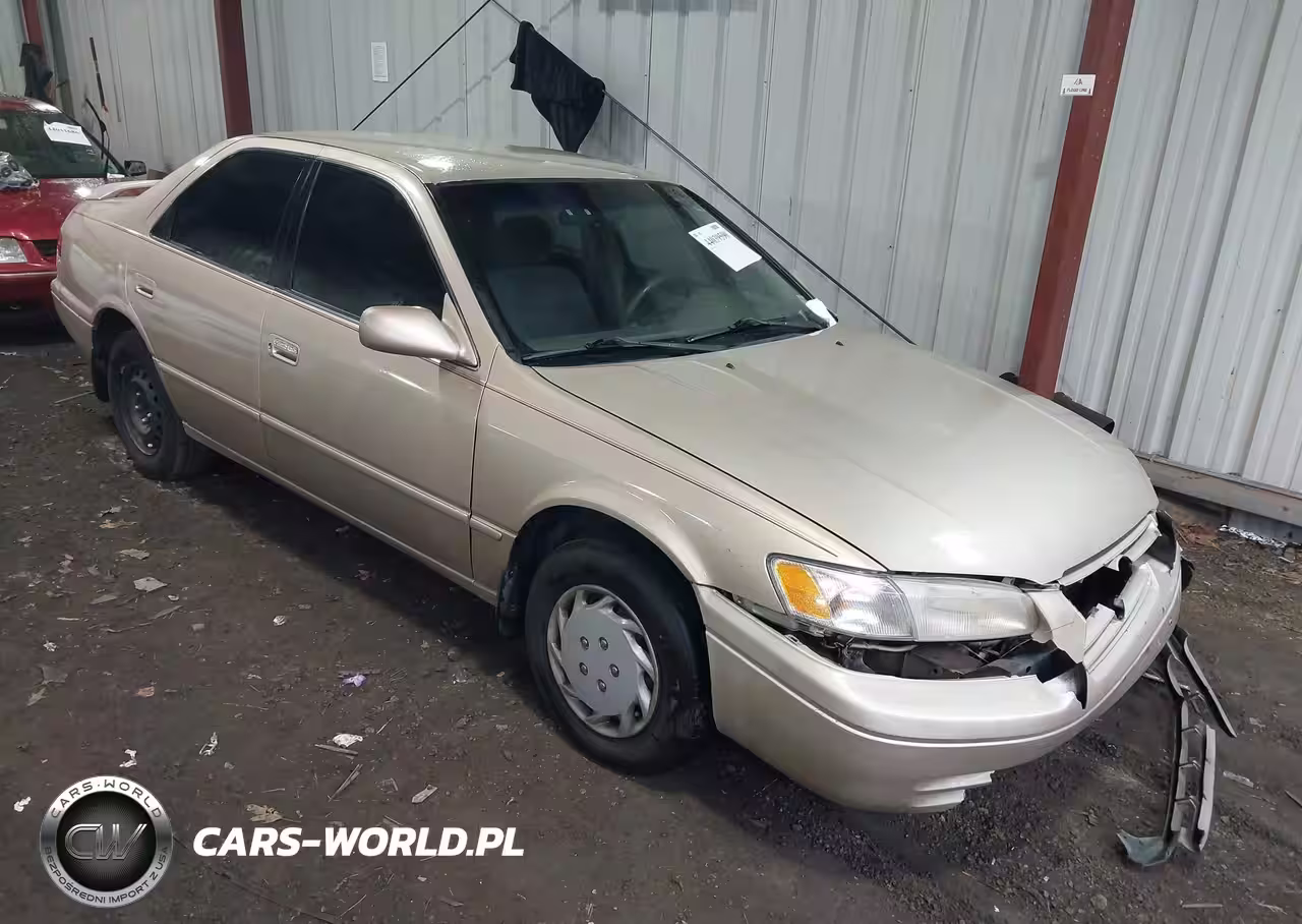 1997 Toyota Camry Le