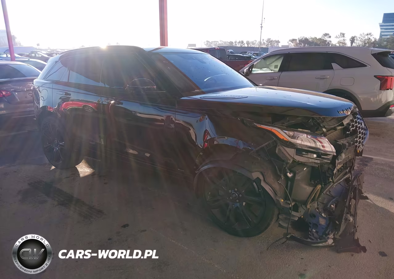 2019 Land Rover Range Rover Velar P250 R-Dynamic Se