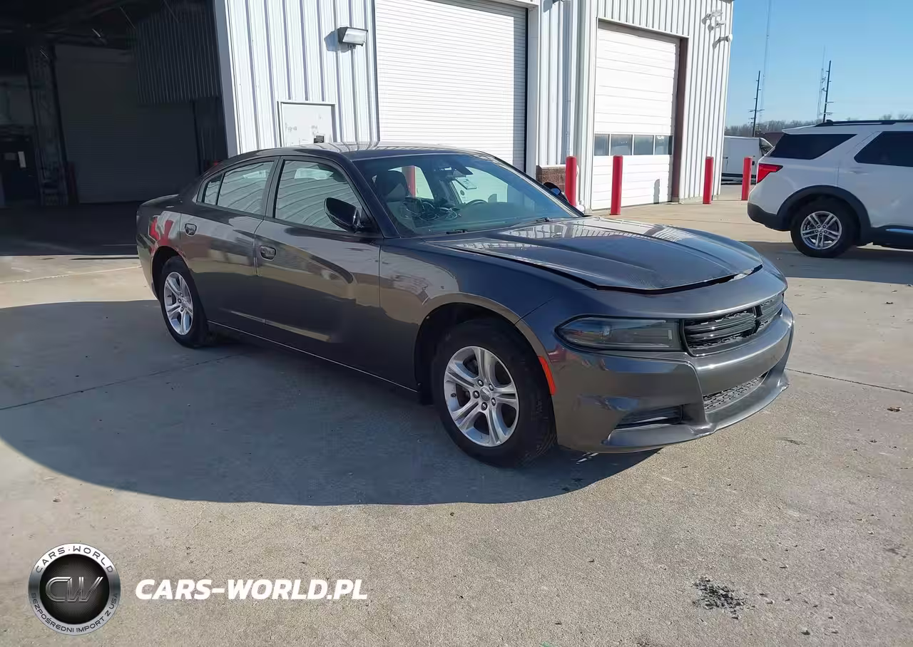 2023 Dodge Charger Sxt