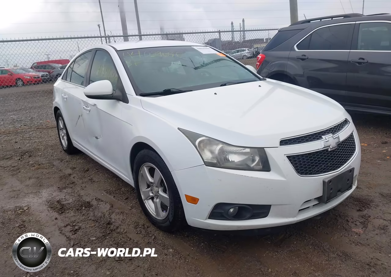 2013 Chevrolet Cruze 1Lt Auto