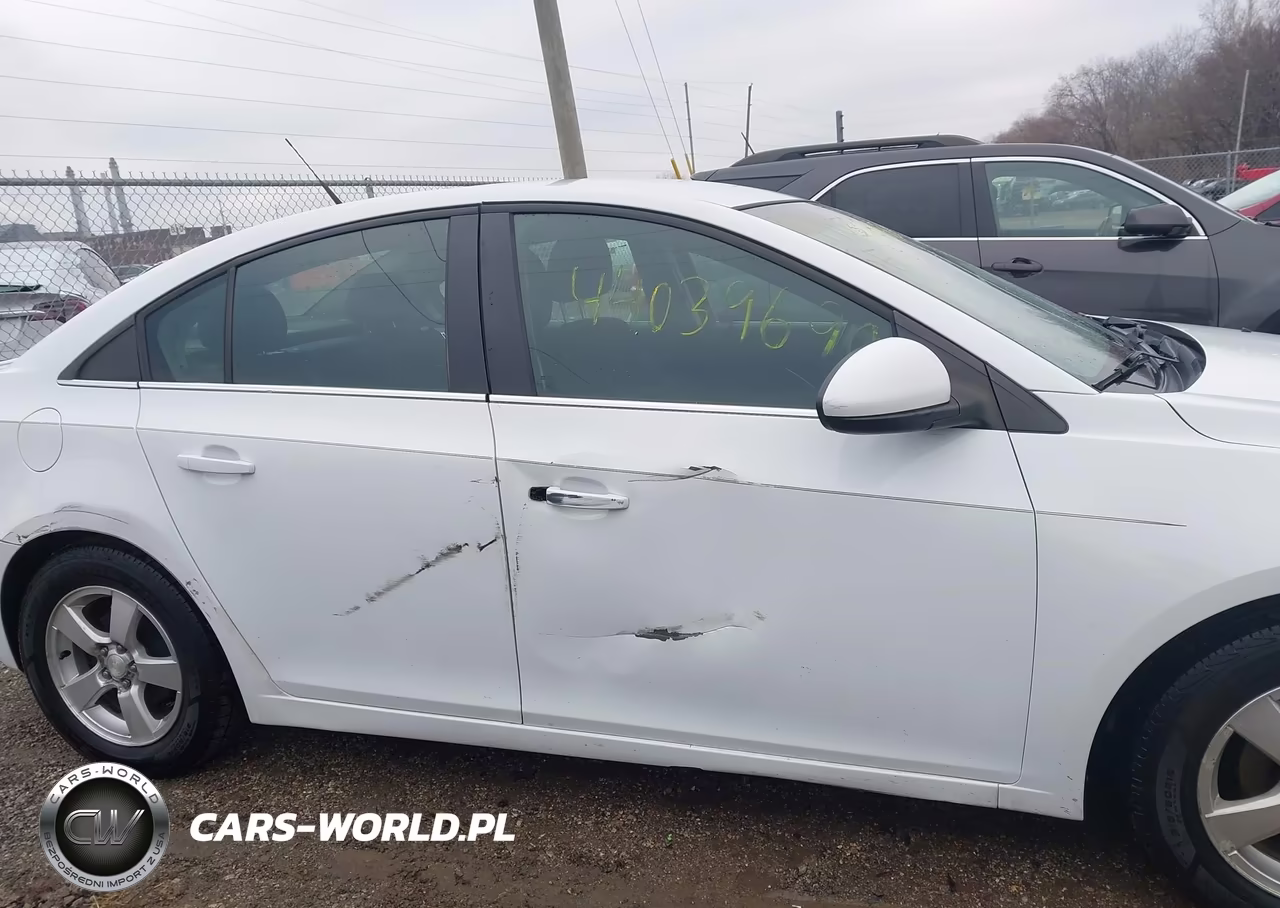 2013 Chevrolet Cruze 1Lt Auto VIN:1G1PC5SBXD7164878 - 13