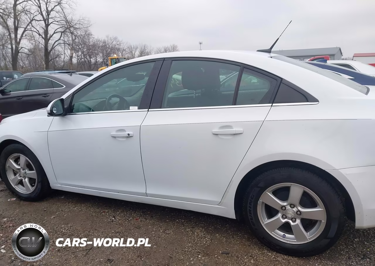 2013 Chevrolet Cruze 1Lt Auto VIN:1G1PC5SBXD7164878 - 14