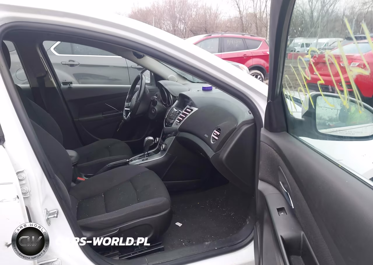 2013 Chevrolet Cruze 1Lt Auto VIN:1G1PC5SBXD7164878 - 5