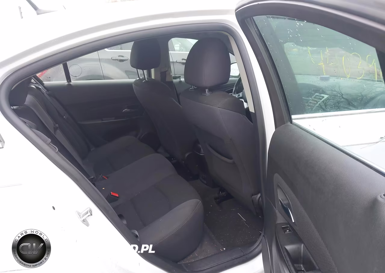 2013 Chevrolet Cruze 1Lt Auto VIN:1G1PC5SBXD7164878 - 8