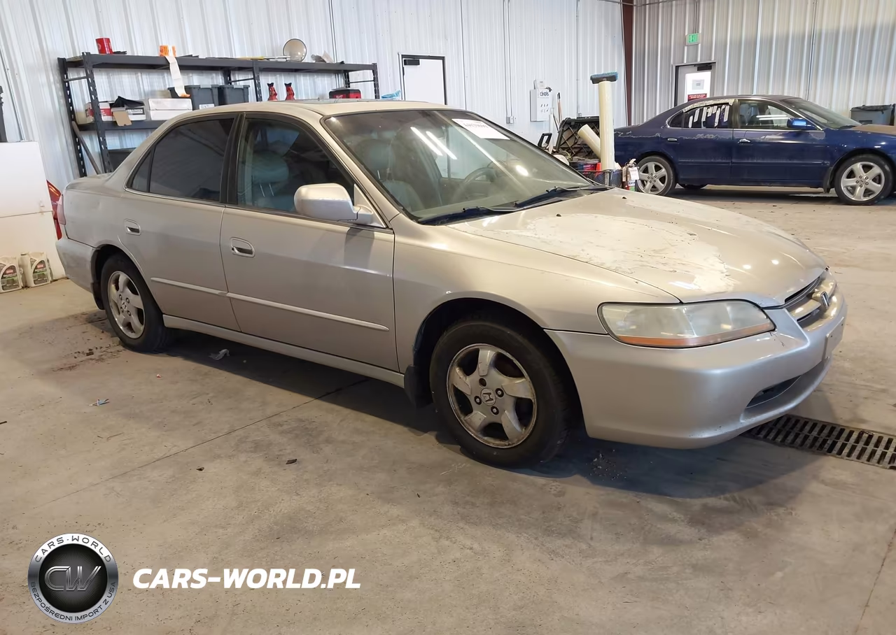 1999 Honda Accord Ex