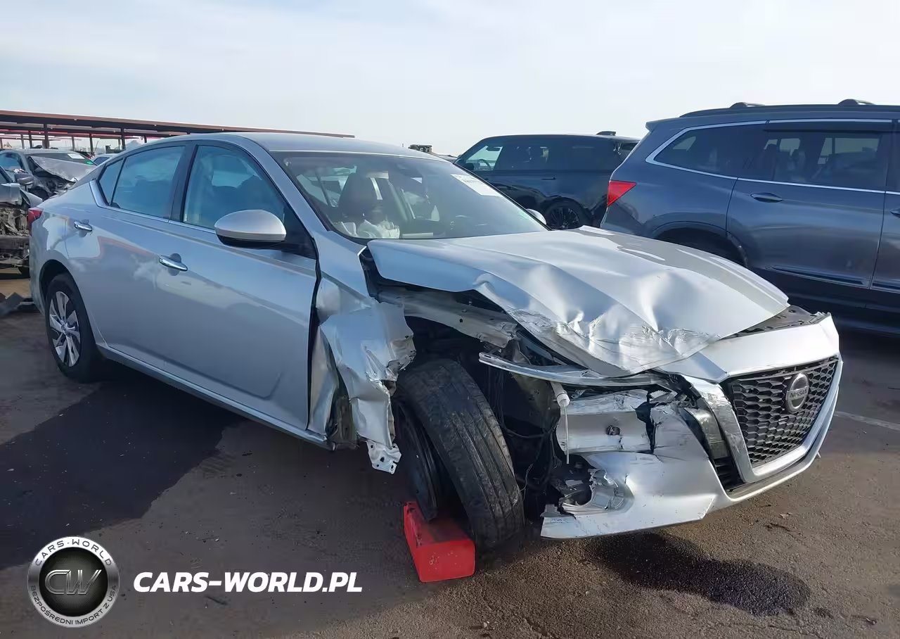 2021 Nissan Altima S Fwd