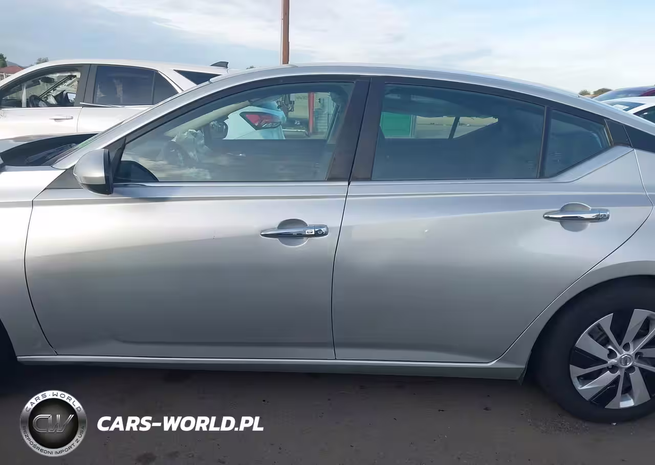 2021 Nissan Altima S Fwd VIN:1N4BL4BV0MN324743 - 13