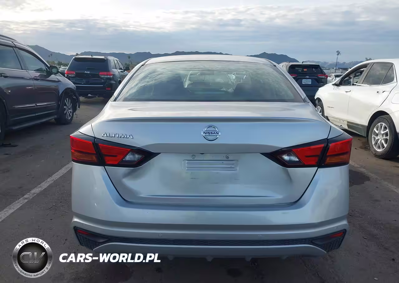 2021 Nissan Altima S Fwd VIN:1N4BL4BV0MN324743 - 15