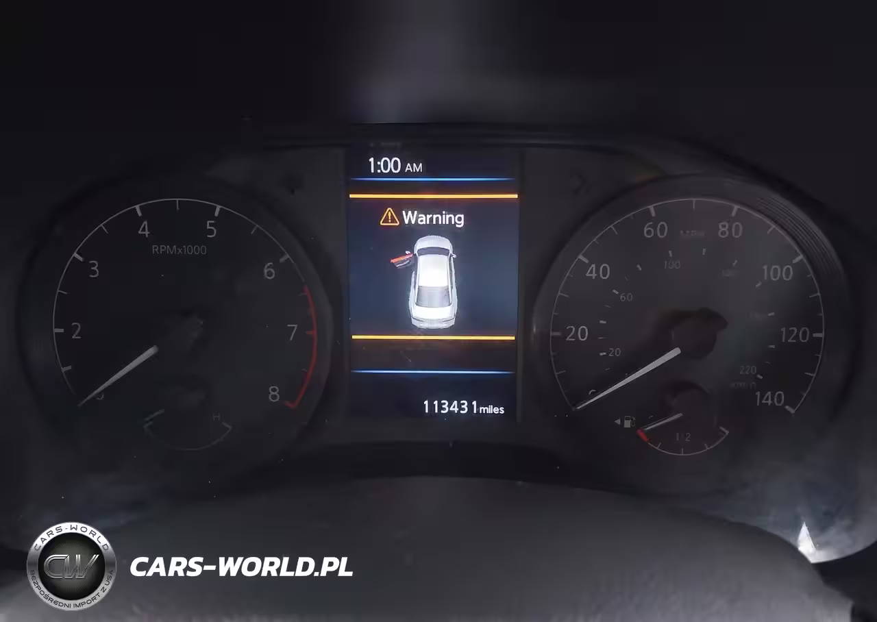 2021 Nissan Altima S Fwd VIN:1N4BL4BV0MN324743 - 7