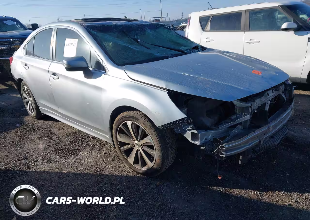 2015 Subaru Legacy 2.5I Limited