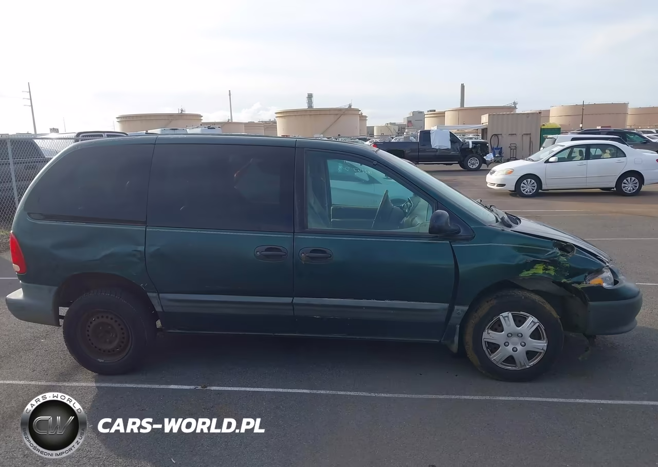 1998 Dodge Caravan Se VIN:1B4GP45R5WB721546 - 13