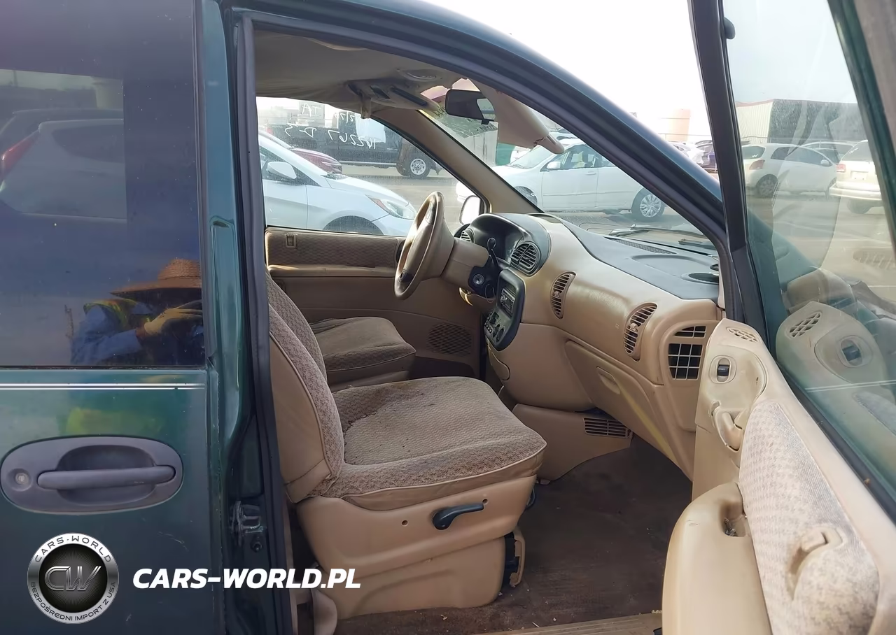 1998 Dodge Caravan Se VIN:1B4GP45R5WB721546 - 5