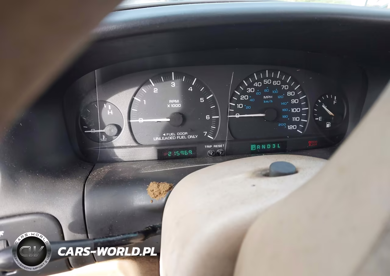 1998 Dodge Caravan Se VIN:1B4GP45R5WB721546 - 7