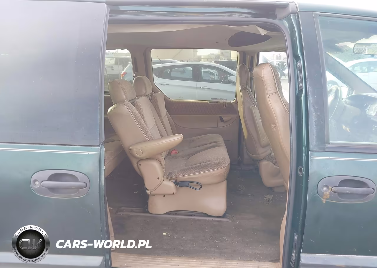 1998 Dodge Caravan Se VIN:1B4GP45R5WB721546 - 8