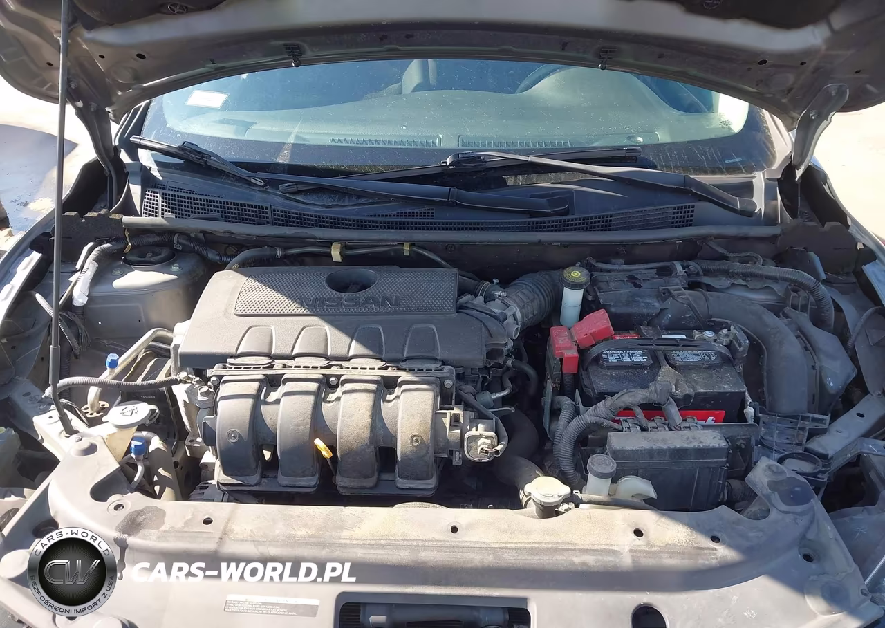 2016 Nissan Sentra Fe+ S-S-Sl-Sr-Sv VIN:3N1AB7AP4GY219274 - 10