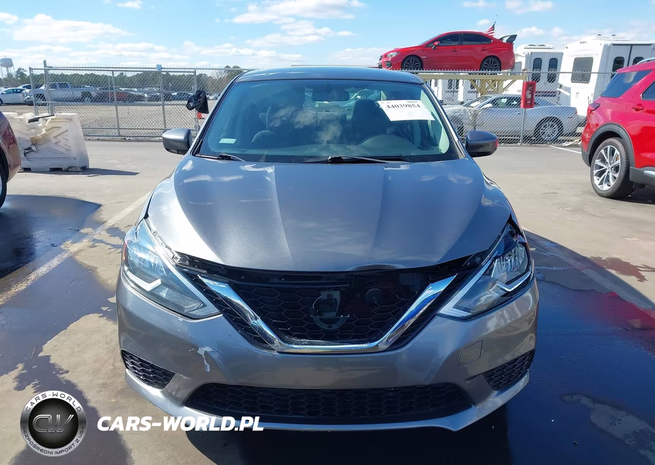 2016 Nissan Sentra Fe+ S-S-Sl-Sr-Sv VIN:3N1AB7AP4GY219274 - 12