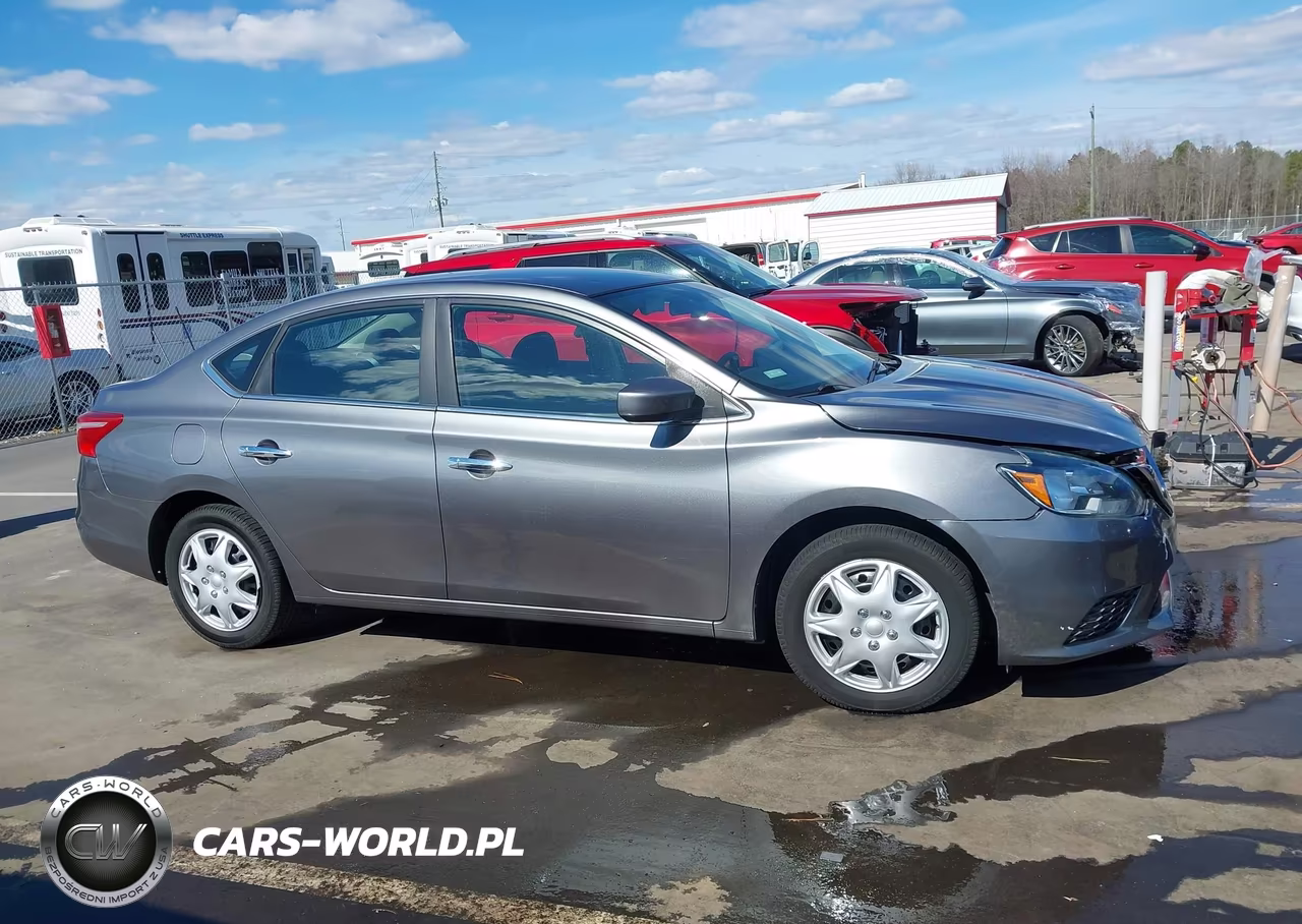 2016 Nissan Sentra Fe+ S-S-Sl-Sr-Sv VIN:3N1AB7AP4GY219274 - 13
