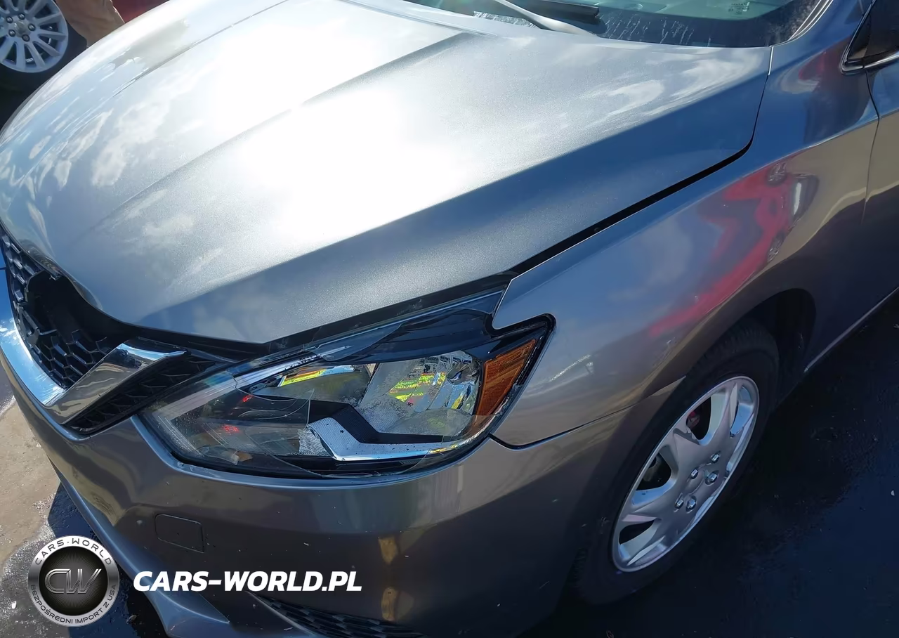 2016 Nissan Sentra Fe+ S-S-Sl-Sr-Sv VIN:3N1AB7AP4GY219274 - 19