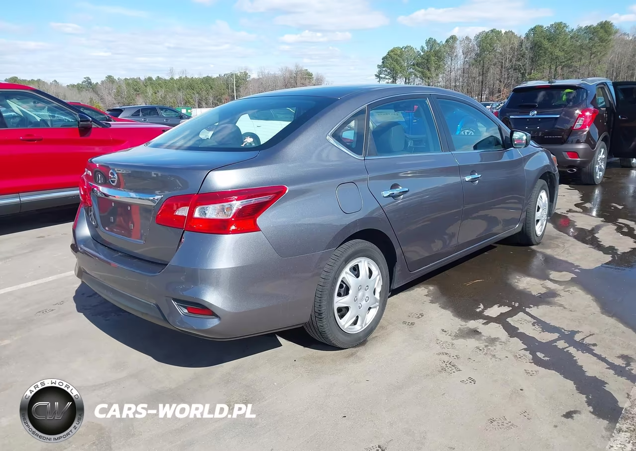 2016 Nissan Sentra Fe+ S-S-Sl-Sr-Sv VIN:3N1AB7AP4GY219274 - 4