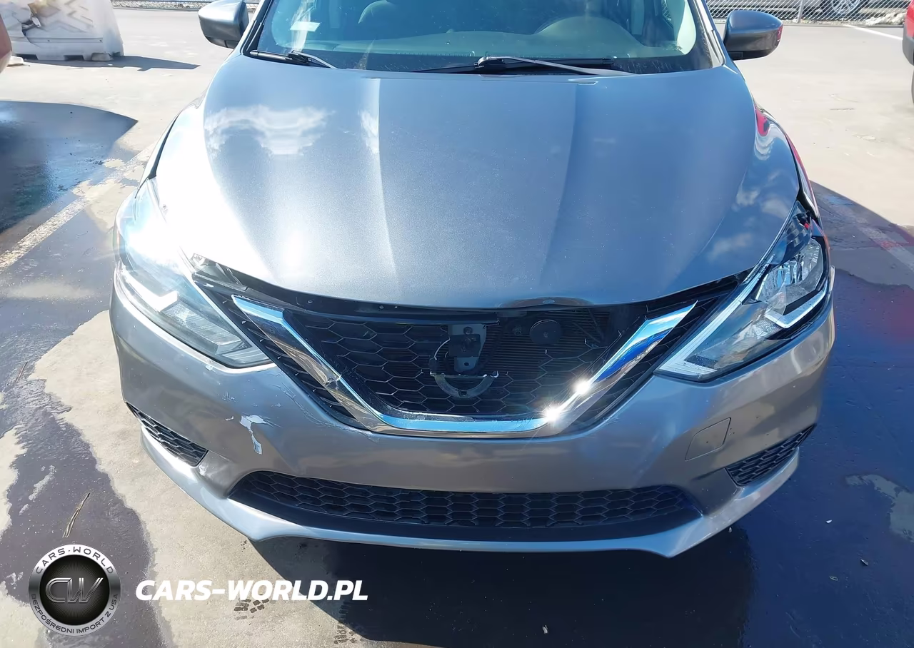 2016 Nissan Sentra Fe+ S-S-Sl-Sr-Sv VIN:3N1AB7AP4GY219274 - 6