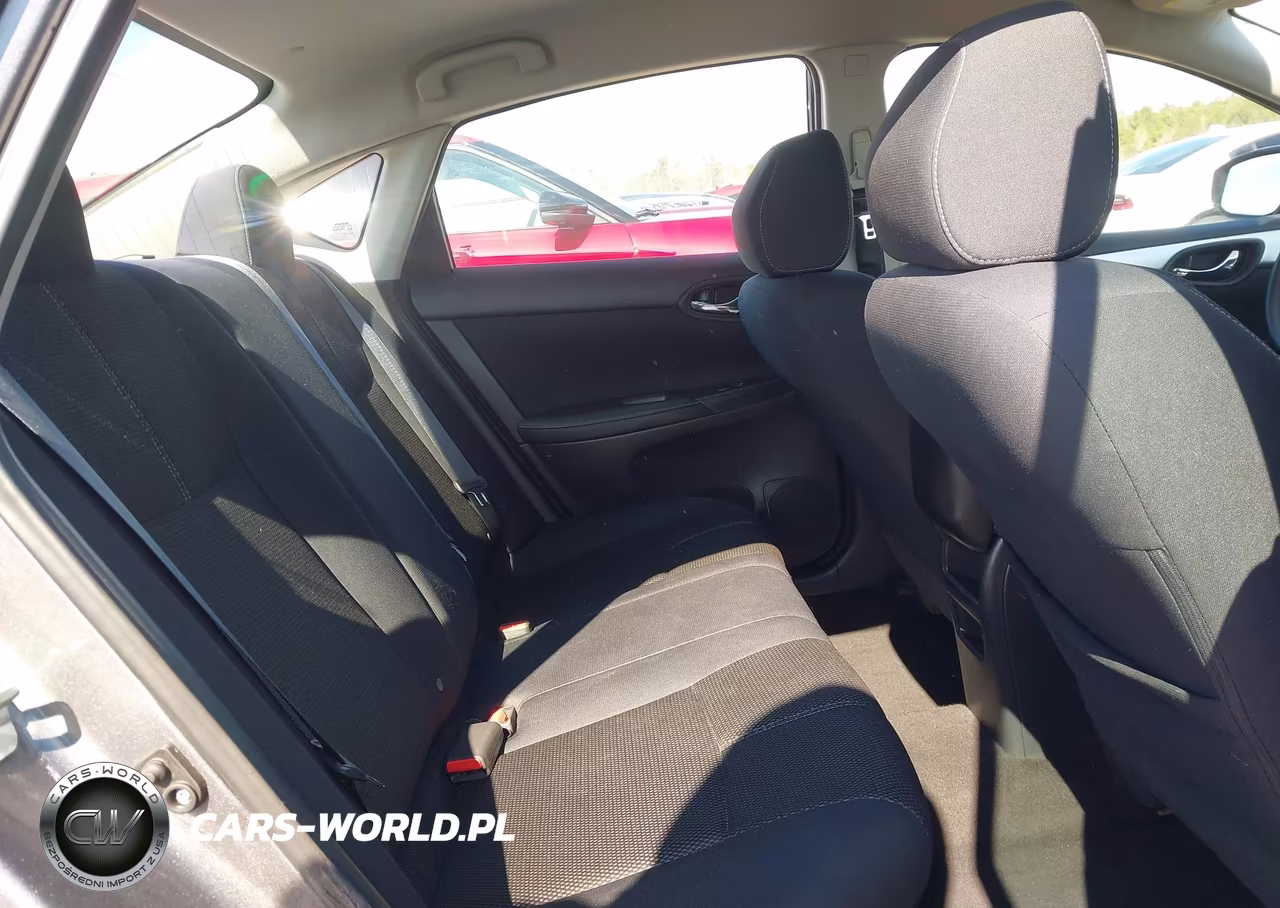 2016 Nissan Sentra Fe+ S-S-Sl-Sr-Sv VIN:3N1AB7AP4GY219274 - 8