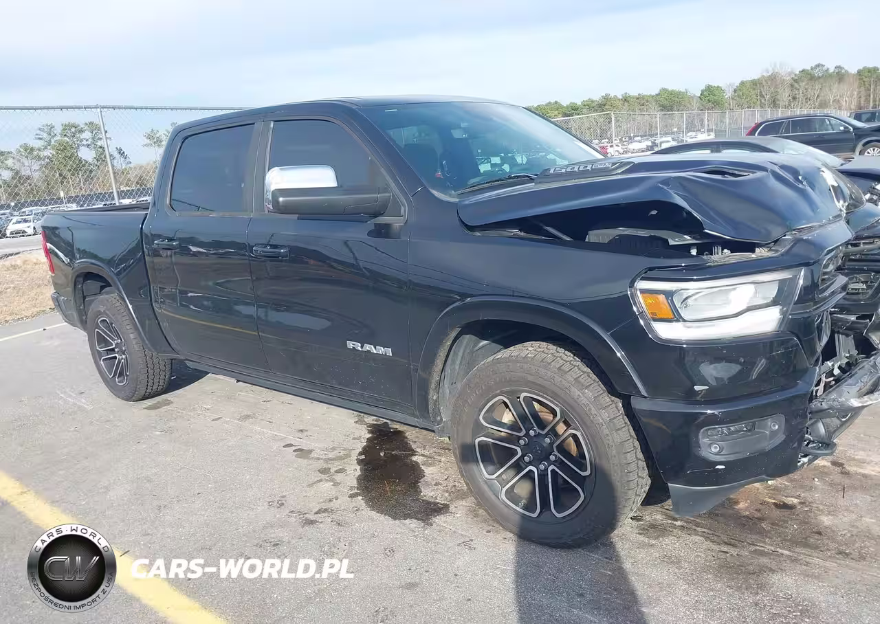 2019 Ram 1500 Laramie 4X4 5'7 Box