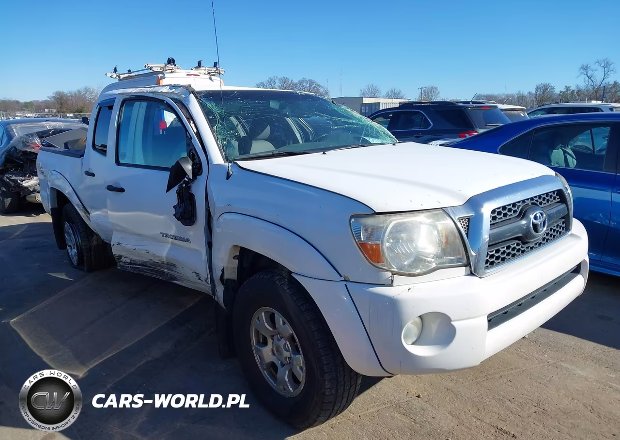 2011 Toyota Tacoma Prerunner V6