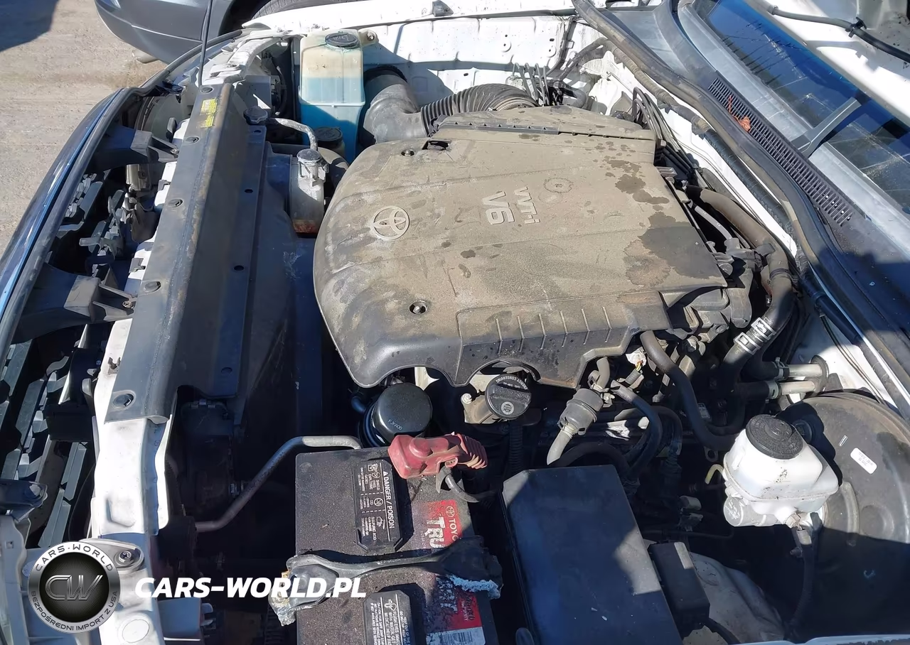 2011 Toyota Tacoma Prerunner V6 VIN:3TMJU4GN2BM111909 - 10