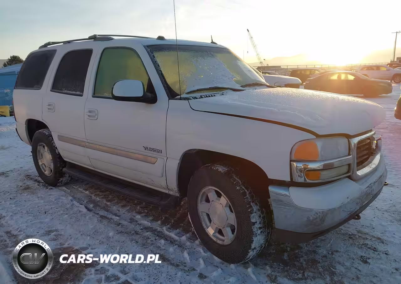 2005 GMC Yukon Slt