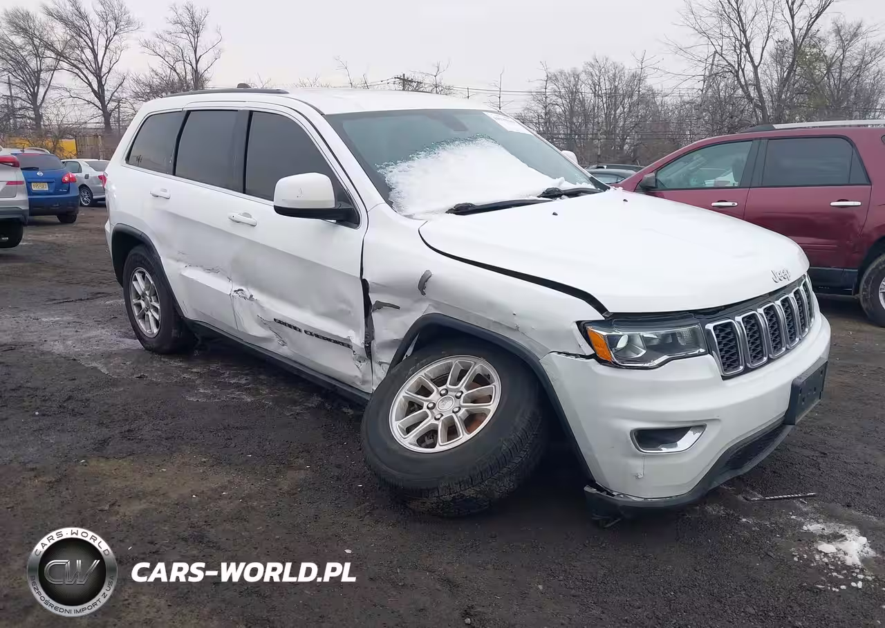 2018 Jeep Grand Cherokee Laredo 4X4