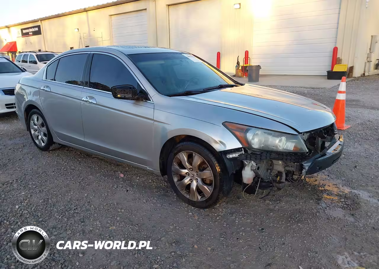 2010 Honda Accord 3.5 Ex-L