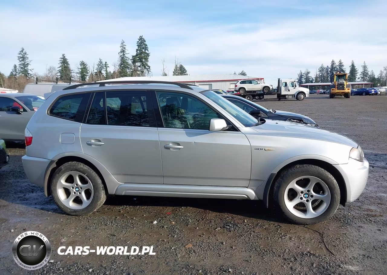 2006 BMW X3 3.0I VIN:WBXPA93426WG75004 - 13