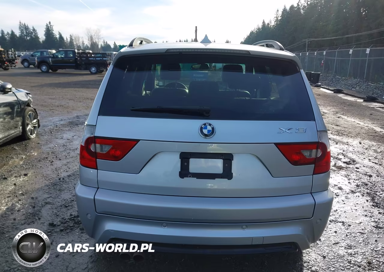 2006 BMW X3 3.0I VIN:WBXPA93426WG75004 - 16