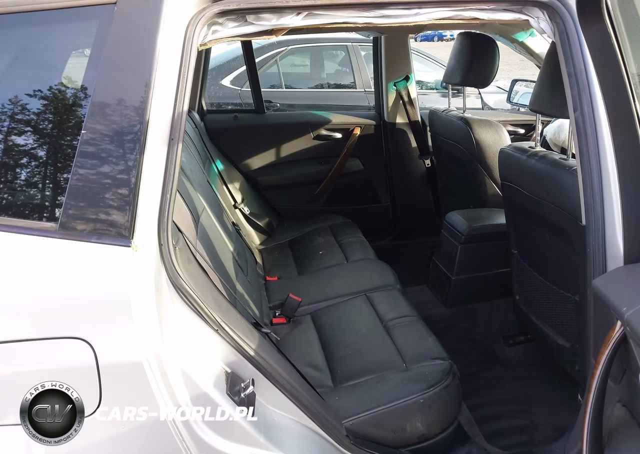 2006 BMW X3 3.0I VIN:WBXPA93426WG75004 - 18