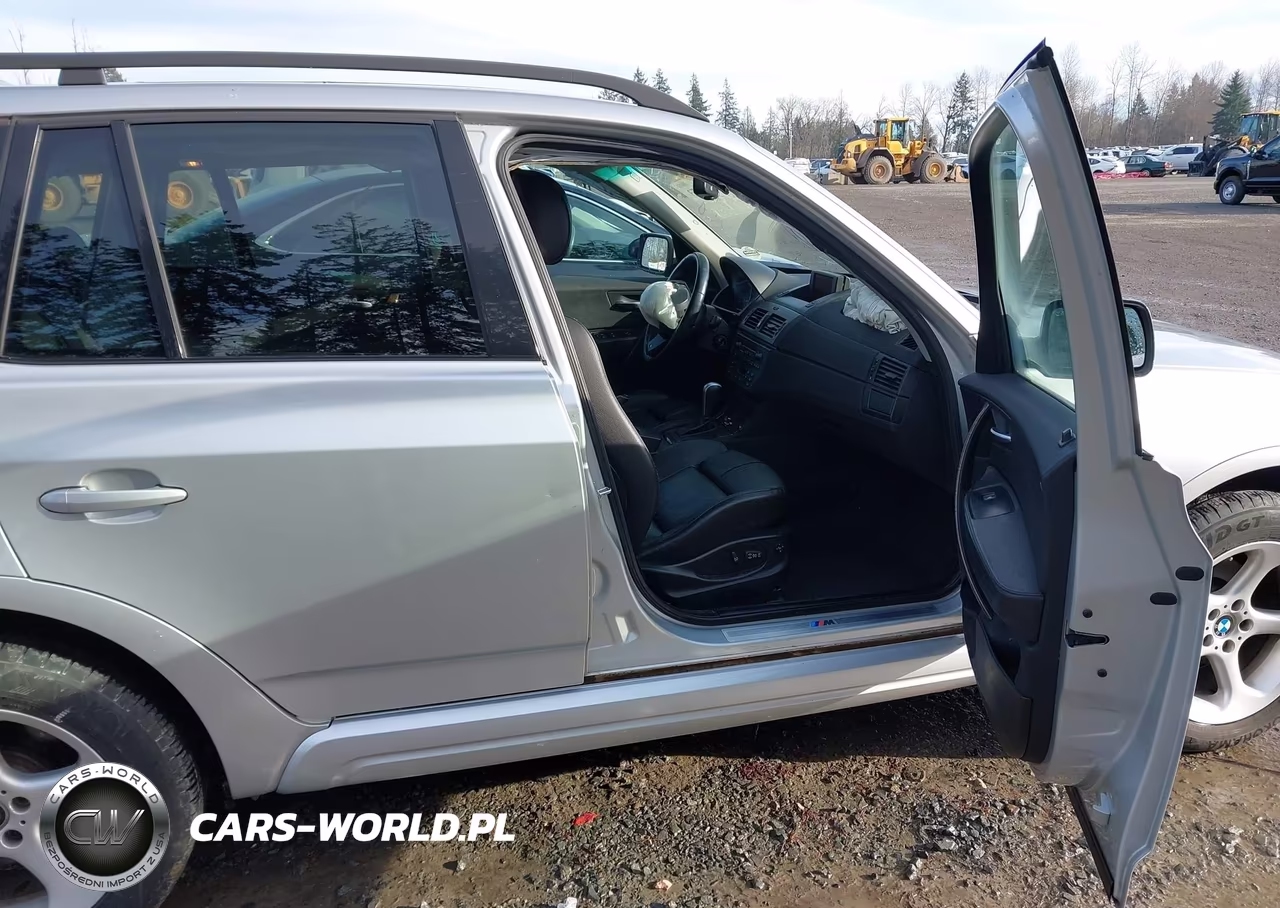 2006 BMW X3 3.0I VIN:WBXPA93426WG75004 - 5