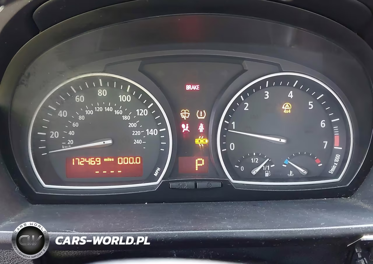 2006 BMW X3 3.0I VIN:WBXPA93426WG75004 - 7