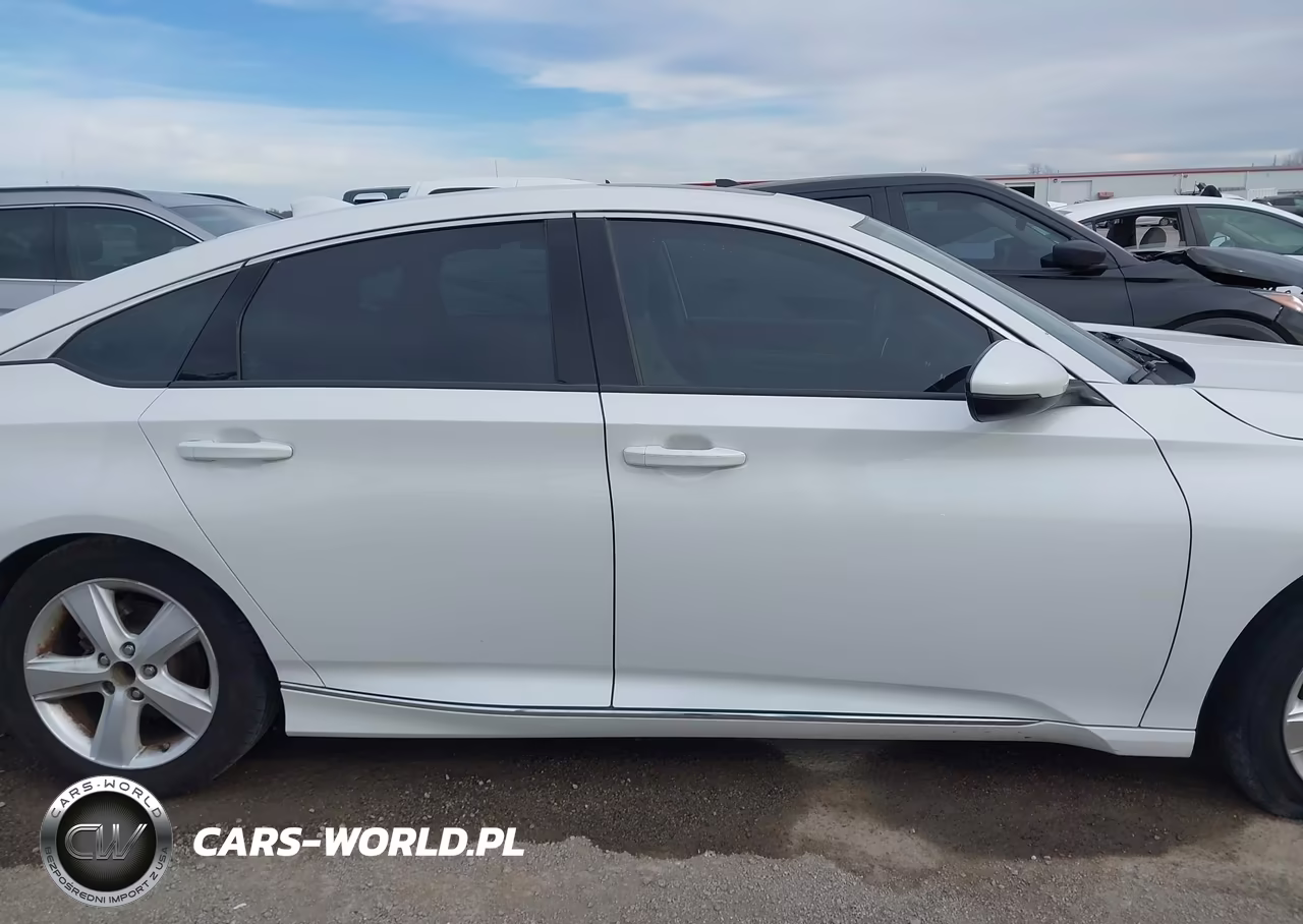 2018 Honda Accord Ex-L 2.0T VIN:1HGCV2F55JA043324 - 13
