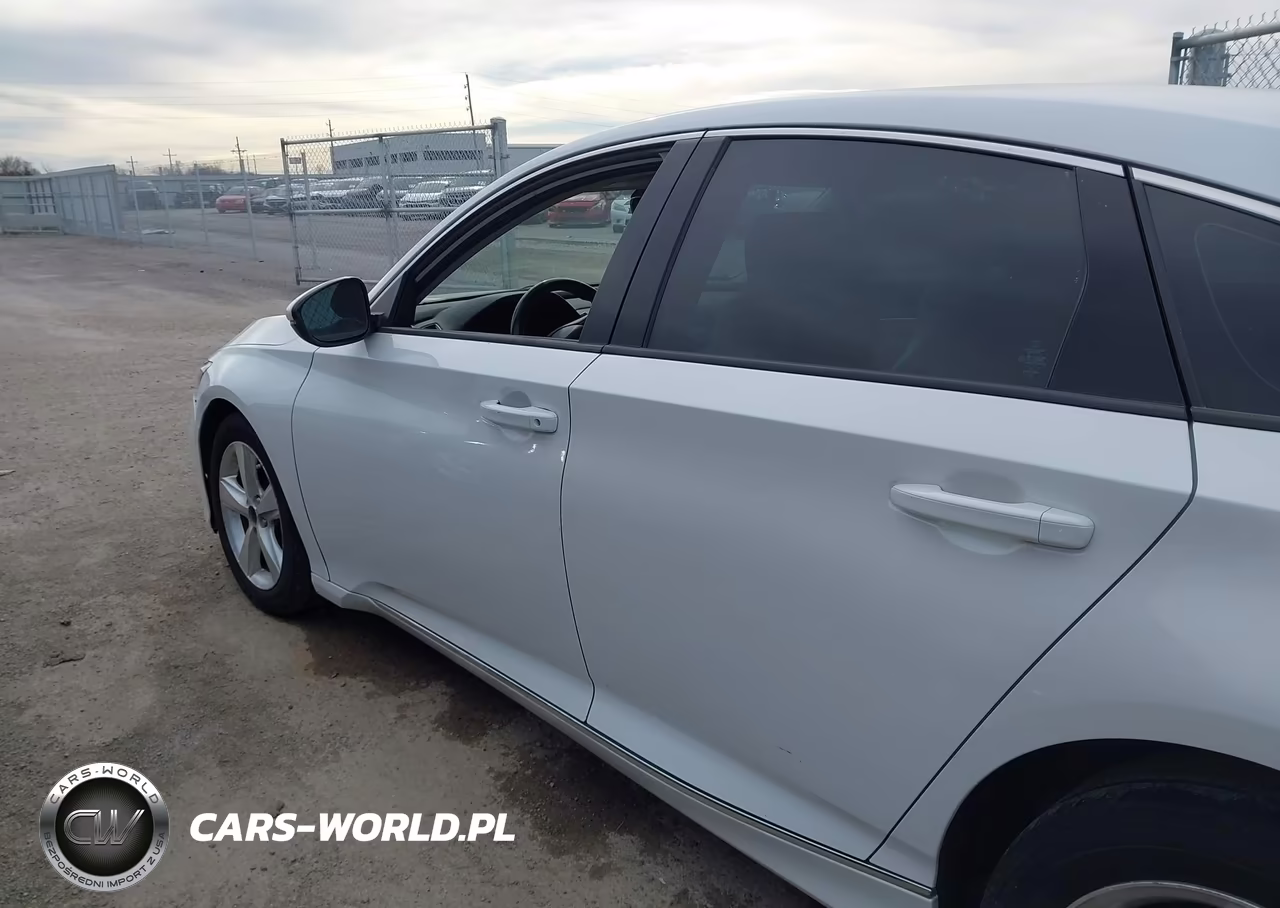 2018 Honda Accord Ex-L 2.0T VIN:1HGCV2F55JA043324 - 14
