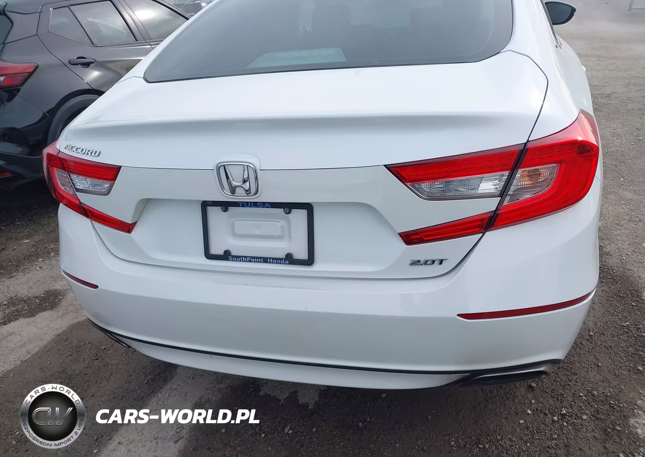 2018 Honda Accord Ex-L 2.0T VIN:1HGCV2F55JA043324 - 16