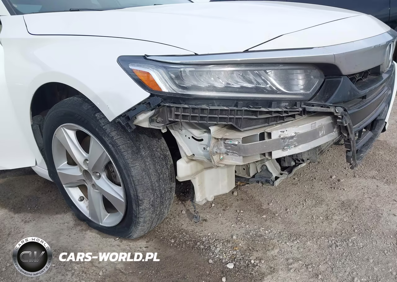 2018 Honda Accord Ex-L 2.0T VIN:1HGCV2F55JA043324 - 6