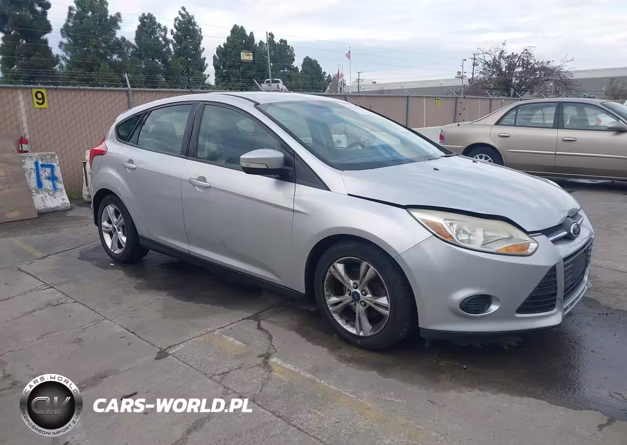 2014 Ford Focus Se